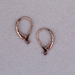 192-534-AC: Leverback Earwire - Antique Copper (10 pcs) - 192-534-AC