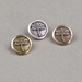 194-004: 17mm Dragonfly Button - (1pc) - 194-004*