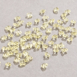 2-5754-5JONQ:  5mm Butterfly Jonquil 12 pcs - Discontinued 