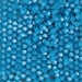 283-040:  5301 3mm bicone  Caribbean Blue Opal 36 pcs - 283-040