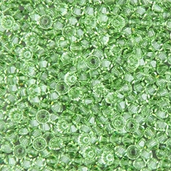 283-220:  5328 3mm bicone  Peridot 36 pcs 