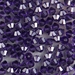 284-340:  5328 4mm bicone  Purple Velvet (36 pcs) - 284-340