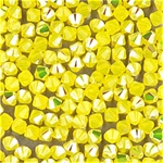 284-448:  5328 4mm bicone  Yellow Opal AB (36pcs) 