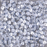 284-450:  5328 4mm bicone Crystal Blue Shade (36 pcs) 