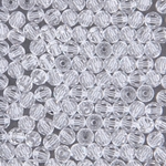 284-560:  5000 4mm fac rnd  Crystal (36 pcs) 