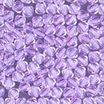 285-305:  5328 5mm bicone Violet (36 pcs) 