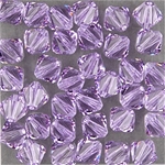 288-305: 5328 8mm bicone Violet (36 pcs) 