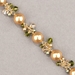 29-0403:  5810 4mm Bright Gold Crystal Pearl - 29-0403