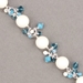 29-0435:  5810 4mm Ivory Crystal Pearl - 29-0435