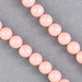 29-0643:  5810 6mm Pink Coral Crystal Pearl - 29-0643