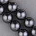 29-1201:  5810 12mm Black Crystal Pearl - 29-1201