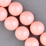 29-1243:  5810 12mm Pink Coral Crystal Pearl 