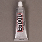 520-126:  E-6000 Glue 1 oz 