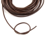 520-BR12: 1.2mm Dark Brown Greek Leather 