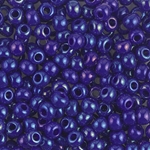 6-1945:  6/0 Opaque Cobalt Luster  Miyuki Seed Bead 
