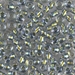 6-3201:  6/0 Magic Golden Olive Lined Crystal Miyuki Seed Bead - 6-3201*