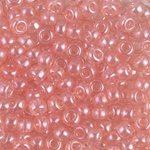 6-366:  6/0 Shell Pink Luster Miyuki Seed Bead 