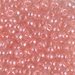 6-366:  6/0 Shell Pink Luster Miyuki Seed Bead - 6-366*