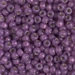 6-4248:  6/0 Duracoat Silverlined Dyed Dark Lilac Miyuki Seed Bead - 6-4248*