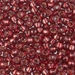 6-4270:  6/0 Duracoat Silverlined Dyed Magenta Miyuki Seed Bead - 6-4270*