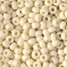 6-491:  6/0 Ivory Pearl Ceylon Luster Miyuki Seed Bead - 6-491*