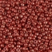 8-4208:  8/0 Duracoat Galvanized Berry Miyuki Seed Bead approx 250 grams - 8-4208