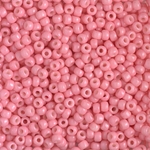 8-4463:  8/0 Duracoat Dyed Opaque Lychee Miyuki Seed Bead 