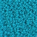 8-4480:  8/0 Duracoat Dyed Opaque Underwater Blue Miyuki Seed Bead - 8-4480*
