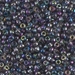 8-4572:  8/0 Magic Blue Miyuki Seed Bead - 8-4572*