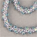 8-576:  8/0 Dyed Smoky Opal Silverlined Alabaster Miyuki Seed Bead - 8-576*