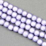 900-020-6:  6mm Miracle Bead Purple 