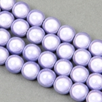 900-020-8:  8mm Miracle Bead Purple 
