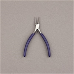 AX-0005: German Line Box-Joint Round Nose Pliers 