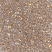 BB-1521:  Sparkling Beige Lined Crystal  Miyuki Berry Bead approx 250 grams - BB-1521