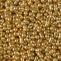 BB-4202:  Duracoat Galvanized Gold Miyuki Berry Bead 