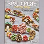 BK-105: Bead Play Every Day by Beth Stone 