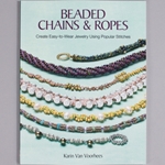 BK-106: Beaded Chains & Ropes by Karin Van Voorhees 