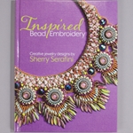 BK-108: Inspired Bead Embroidery by Sherry Serafini 