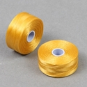 CLBD-GY:  C-LON  Golden Yellow Size D 