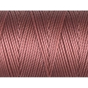 CLC-CPR:  C-LON Bead Cord Copper Rose 