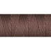 CLC.135-BR:  C-LON Fine Weight Bead Cord Brown (small bobbin) - CLC.135-BR*
