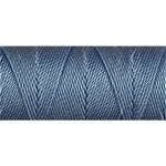 CLC.135-CB:  C-LON Fine Weight Bead Cord Caribbean Blue (small bobbin) 