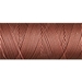 CLC.135-CPR:  C -LON Fine Weight Bead Cord Copper Rose - 8 SMALL bobbins - CLC.135-CPR