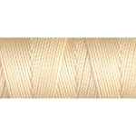 CLC.135-CR:  C-LON Fine Weight Bead Cord Cream (small bobbin) 