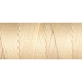 CLC.135-CR:  C -LON Fine Weight Bead Cord Cream - 8 SMALL bobbins - CLC.135-CR