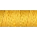 CLC.135-GY:  C-LON Fine Weight Bead Cord Golden Yellow - Discontinued - CLC.135-GY*