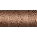 CLC.135-MB:  C-LON Fine Weight Bead Cord Med Brown (small bobbin) - Discontinued  - CLC.135-MB*