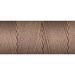 CLC.135-S:  C-LON Fine Weight Bead Cord Sable - CLC.135-S*