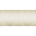 CLC.135-VA:  C-LON Fine Weight Bead Cord Vanilla (small bobbin)  