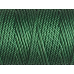 CLC.400-G:  C-LON Tex 400 Bead Cord Green 